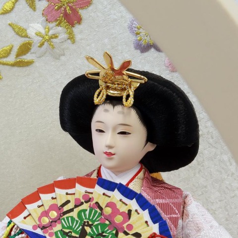 親王ケース飾り　SP26307Z