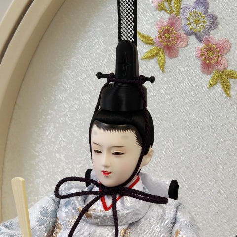 親王ケース飾り　SP26307Z