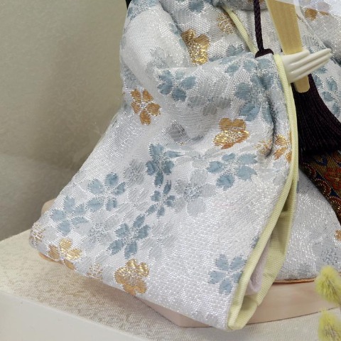 親王ケース飾り　SP26307Z