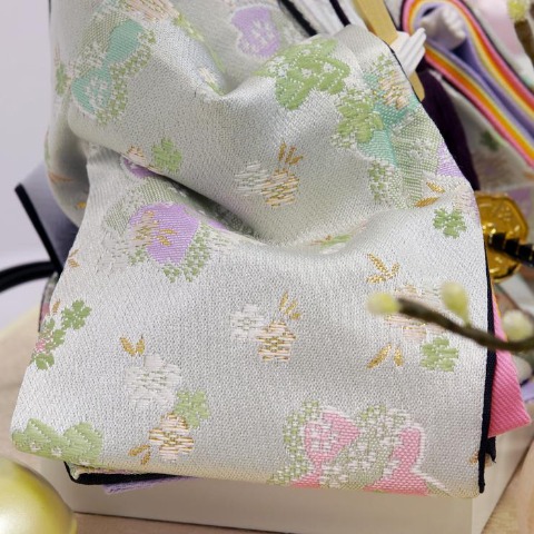 親王ケース飾り　SP07304Z