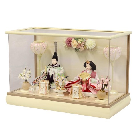 親王ケース飾り　SP07304Z