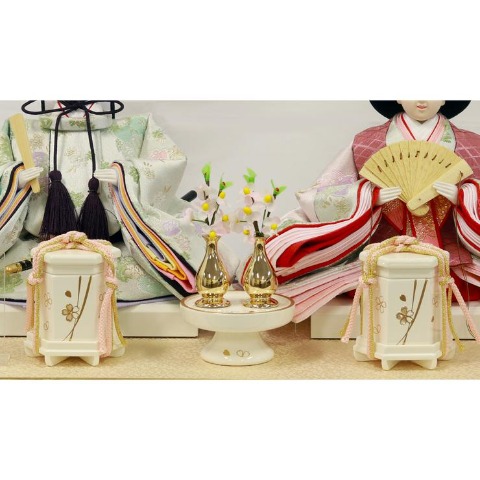 親王ケース飾り　SP07304Z