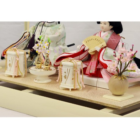 親王ケース飾り　SP07304Z