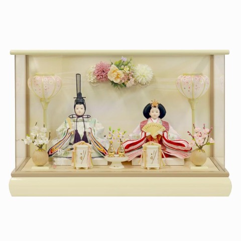 親王ケース飾り　SP07304Z