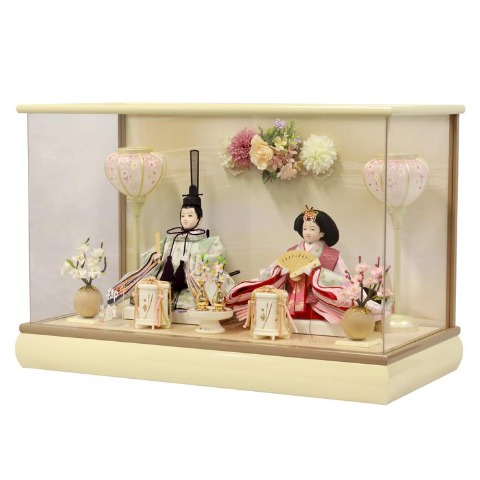 親王ケース飾り　SP07304Z