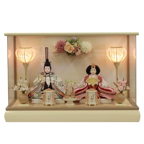 親王ケース飾り　SP07304Z