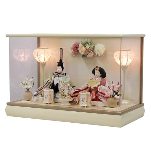 親王ケース飾り　SP07304Z