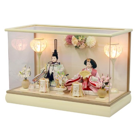 親王ケース飾り　SP07304Z