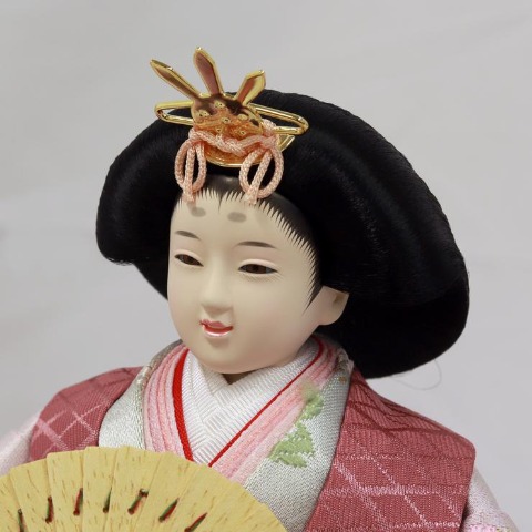 親王ケース飾り　SP07304Z