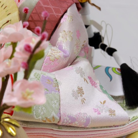 親王ケース飾り　SP07304Z