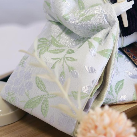 親王ケース飾り　830028Z