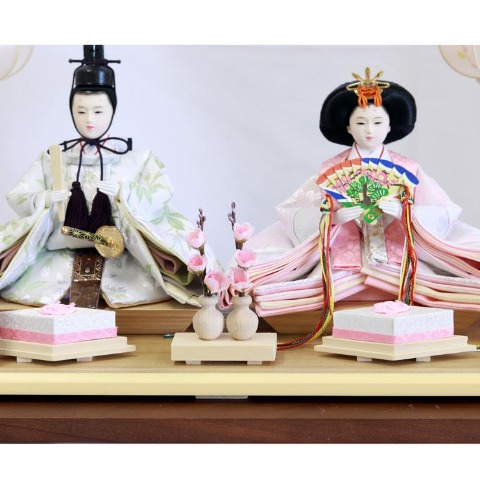 親王ケース飾り　830028Z