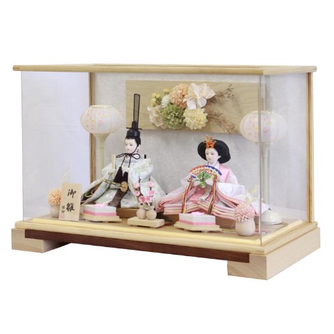 親王ケース飾り　830028Z