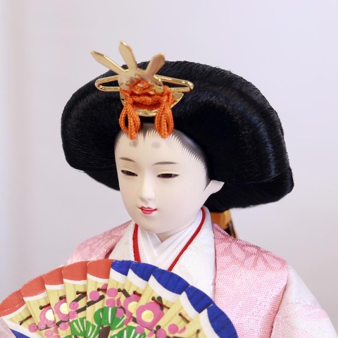 親王ケース飾り　830028Z