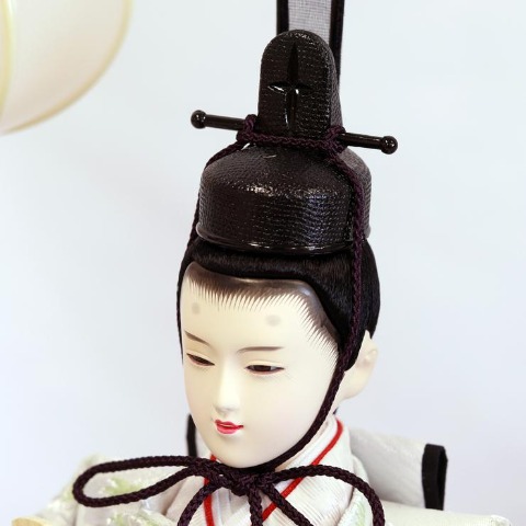 親王ケース飾り　830028Z