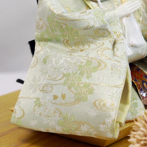 親王ケース飾り　832407Z