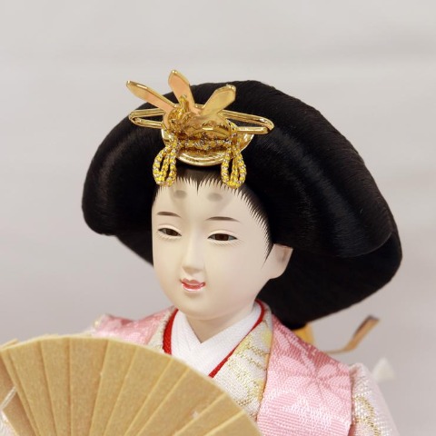 親王ケース飾り　832407Z