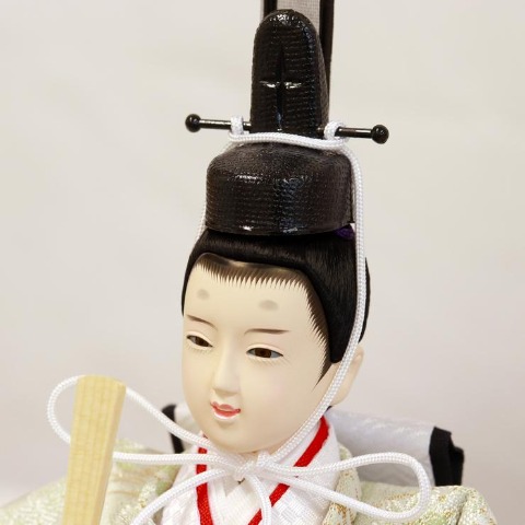 親王ケース飾り　832407Z