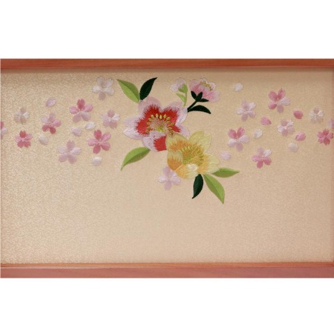 親王収納飾り　S2-24698AZ