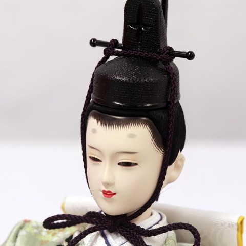 親王収納飾り　S2-24698AZ