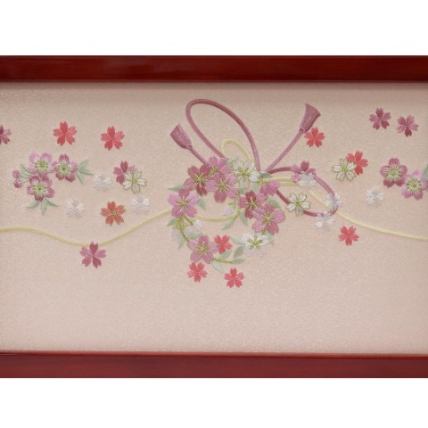 親王収納飾り　S2-24698BZ