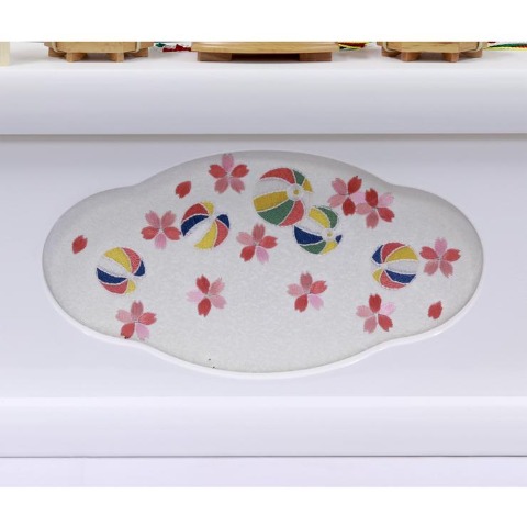 親王収納飾り　S2-24698CZ