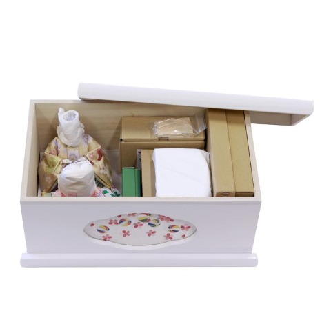 親王収納飾り　S2-24698CZ