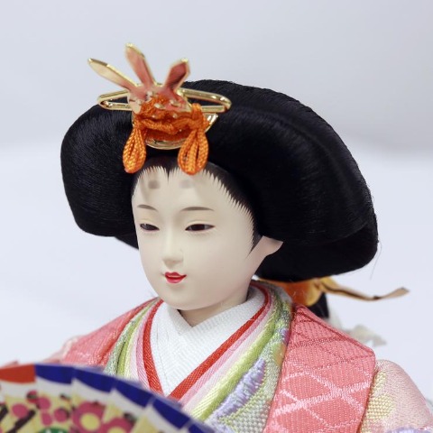 親王収納飾り　S2-24698CZ