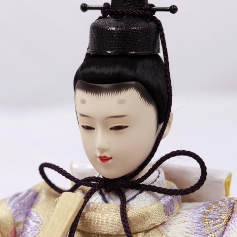 親王収納飾り　S2-24698CZ