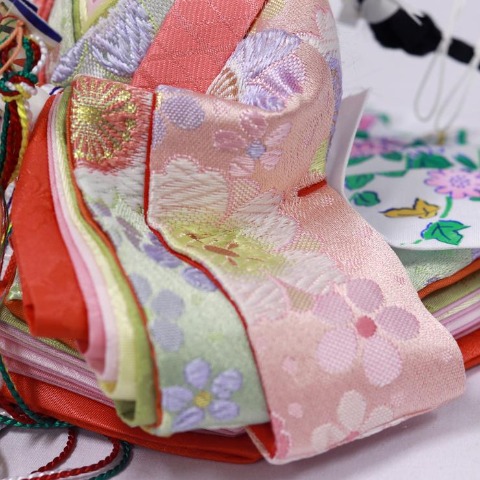 親王収納飾り　S2-24698CZ