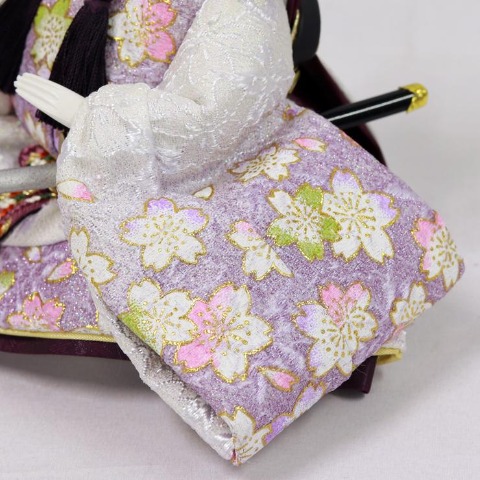 親王収納飾り　S2-25798AZ