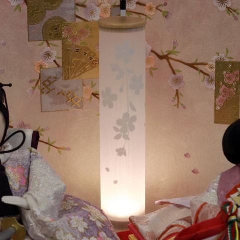 親王収納飾り　S2-25798AZ