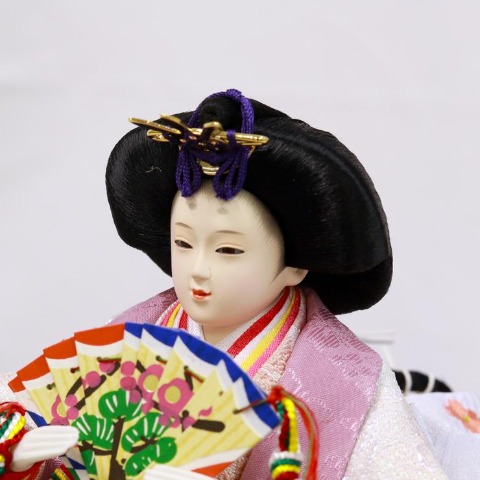 親王収納飾り　S2-25798AZ