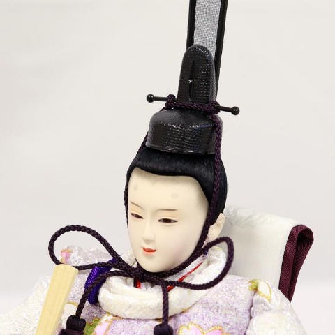 親王収納飾り　S2-25798AZ