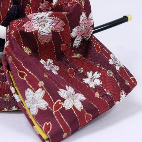 親王収納飾り　S2-24798BZ