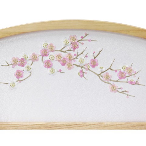 親王収納飾り　S2-24798BZ