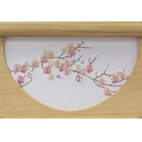 親王収納飾り　S2-24798BZ