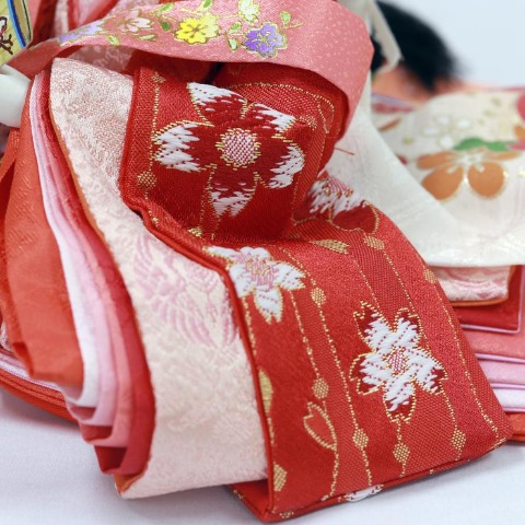 親王収納飾り　S2-24798BZ