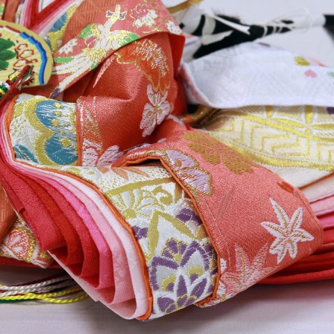 親王収納飾り　S2-25898AZ