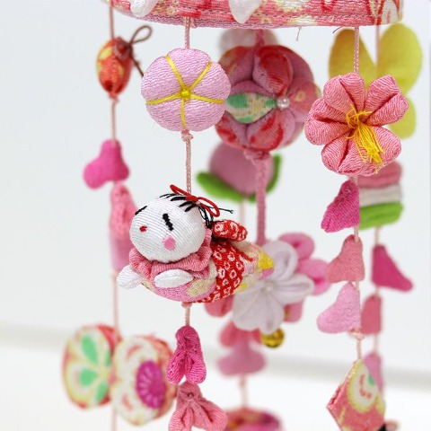 吊るし飾り　ひかり