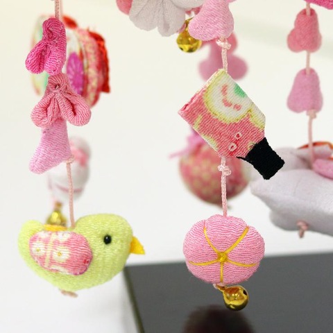 吊るし飾り　ひかり