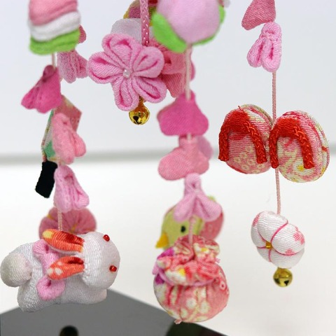 吊るし飾り　ひかり