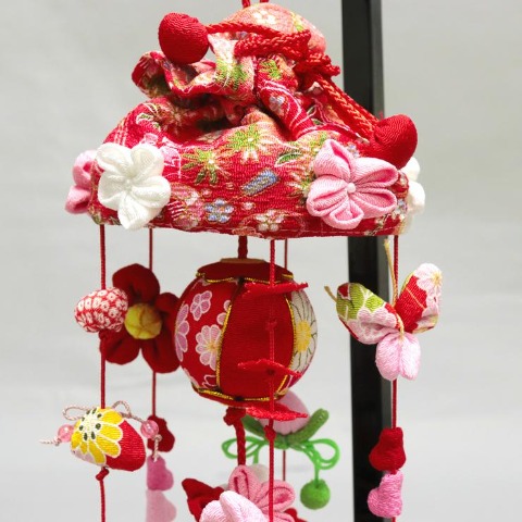 吊るし飾り　鞠