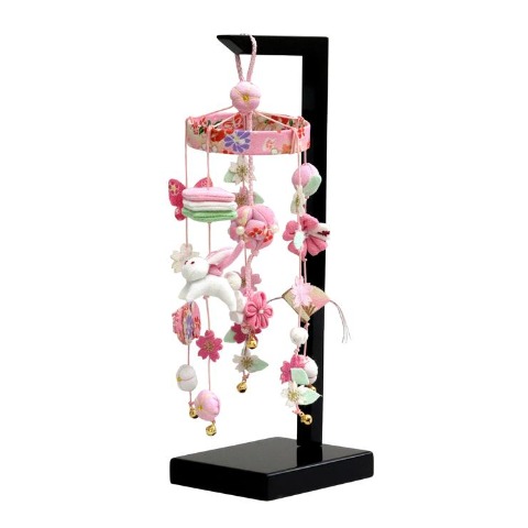 吊るし飾り　桜