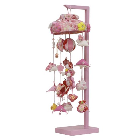 吊るし飾り　たれ耳うさぎ