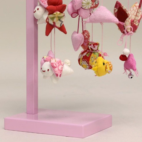 吊るし飾り　たれ耳うさぎ