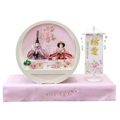 親王飾り3点セット3