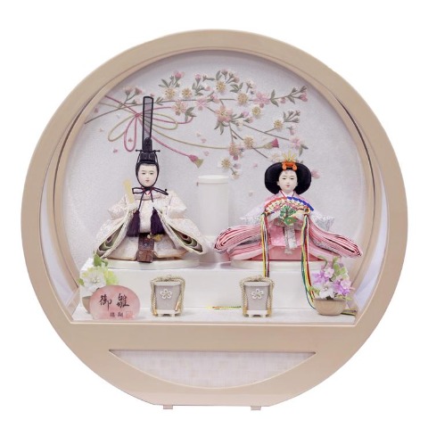 親王飾り3点セット4