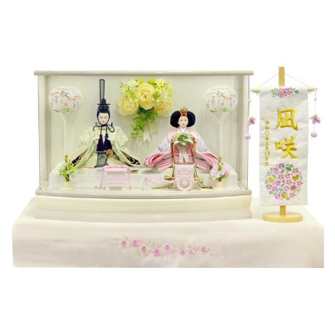 親王飾り3点セット5