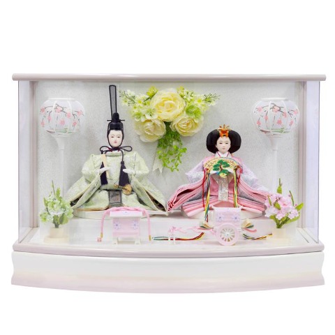 親王飾り3点セット5